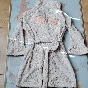 Juicy Couture robe